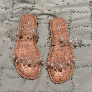 Torrid Sandals